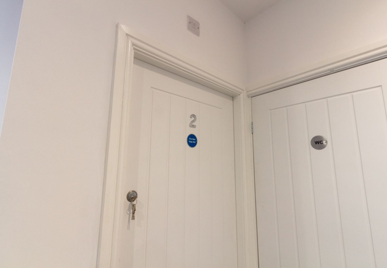 Rent by room in Wigan - Suite 3: Private Room for Relax or Work in Wigan