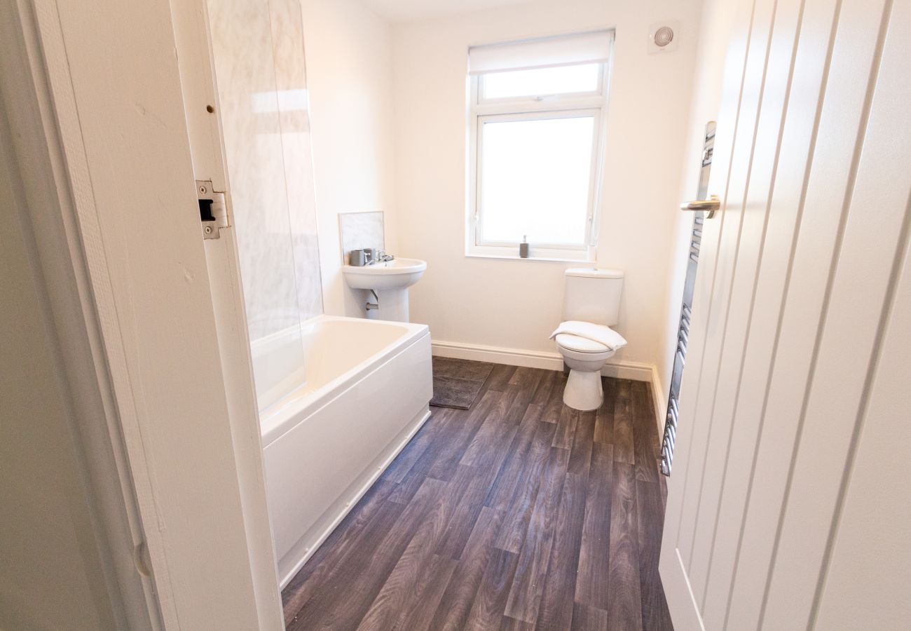 Rent by room in Wigan - Suite 3: Private Room for Relax or Work in Wigan