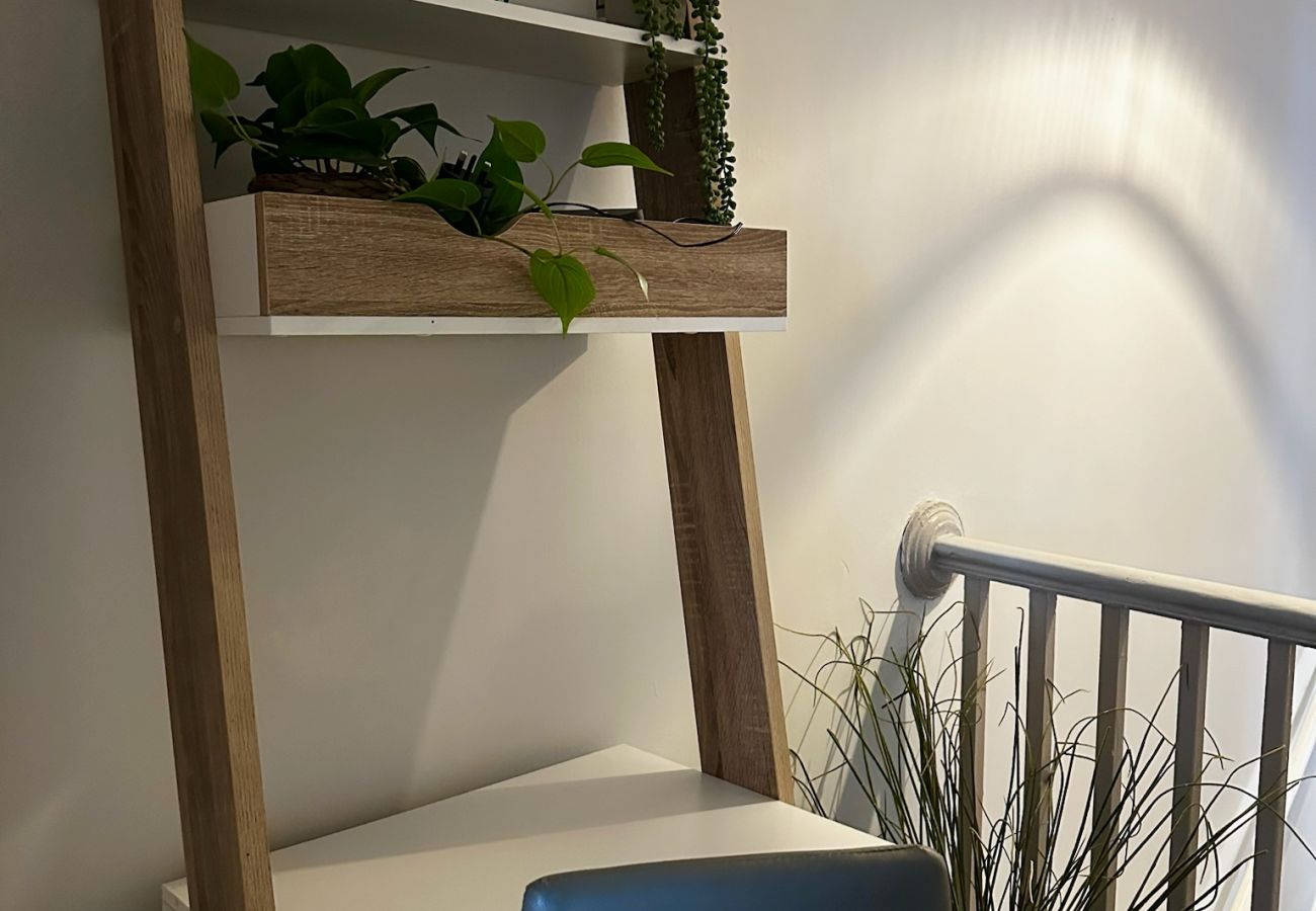 Apartment in Wigan - Ideal Wigan Base: 1BR for Cosy Stays
