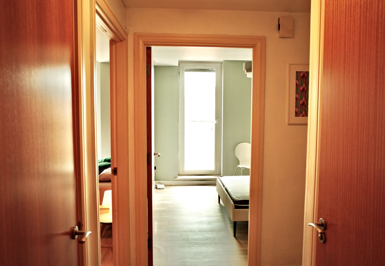 Apartment in Birmingham - Central 2BR Birmingham Apt - Free Parking