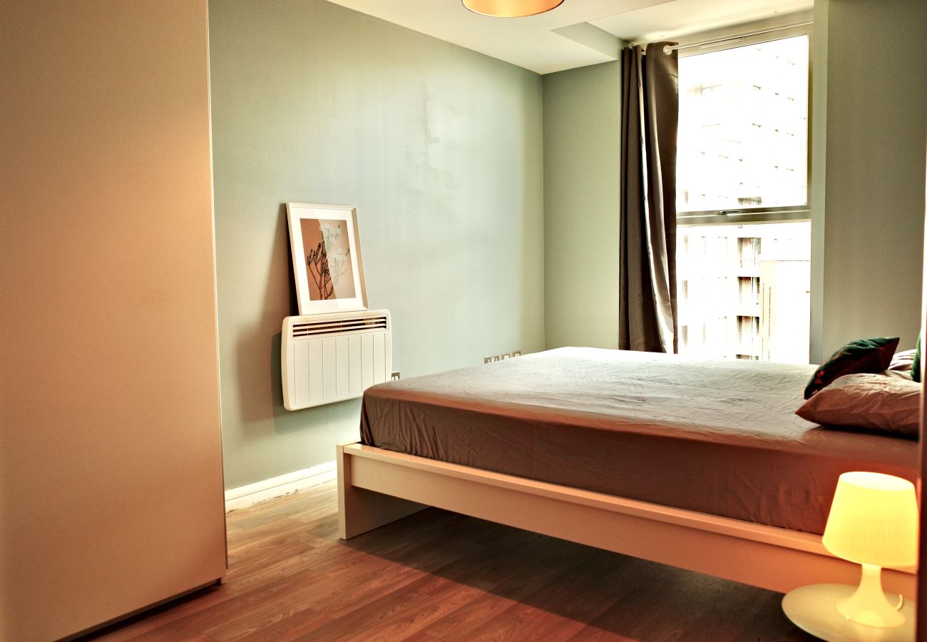 Apartment in Birmingham - Central 2BR Birmingham Apt - Free Parking