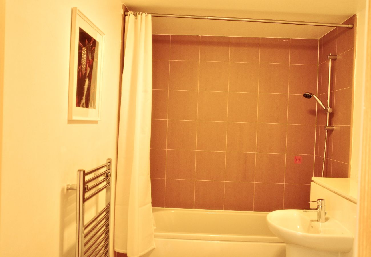 Apartment in Birmingham - Central 2BR Birmingham Apt - Free Parking