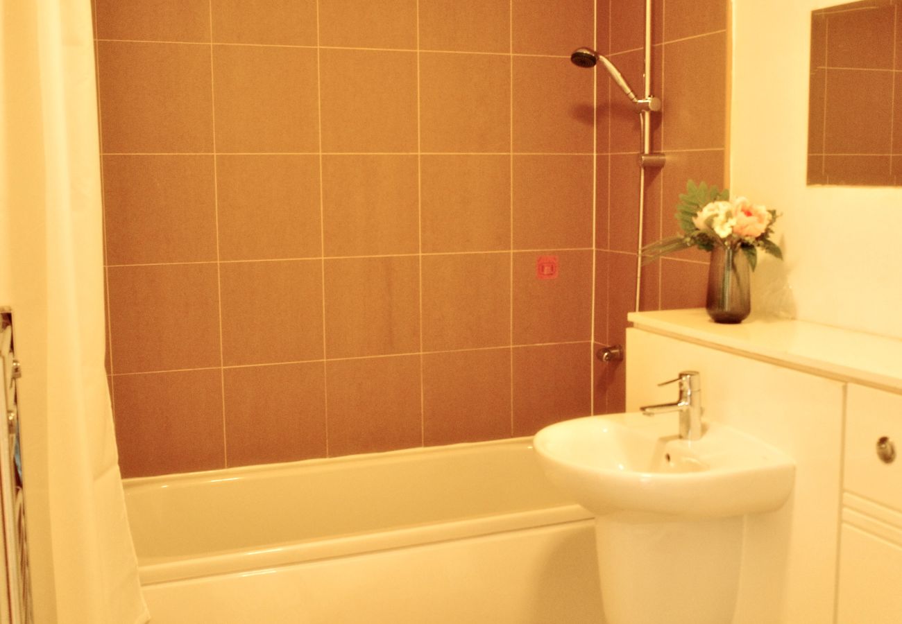Apartment in Birmingham - Central 2BR Birmingham Apt - Free Parking