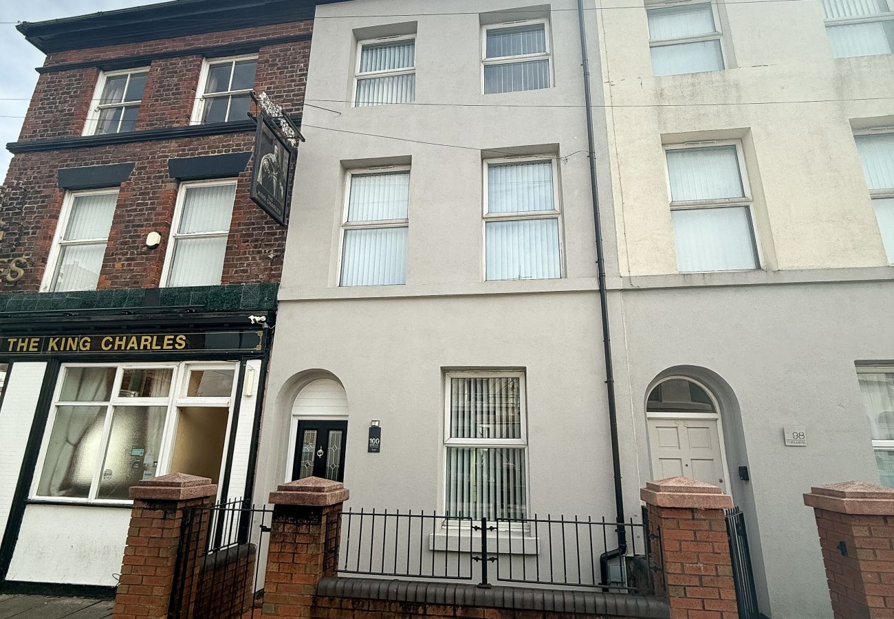 Studio in Liverpool - Cosy Studio Near Goodison & Anfield, Liverpool
