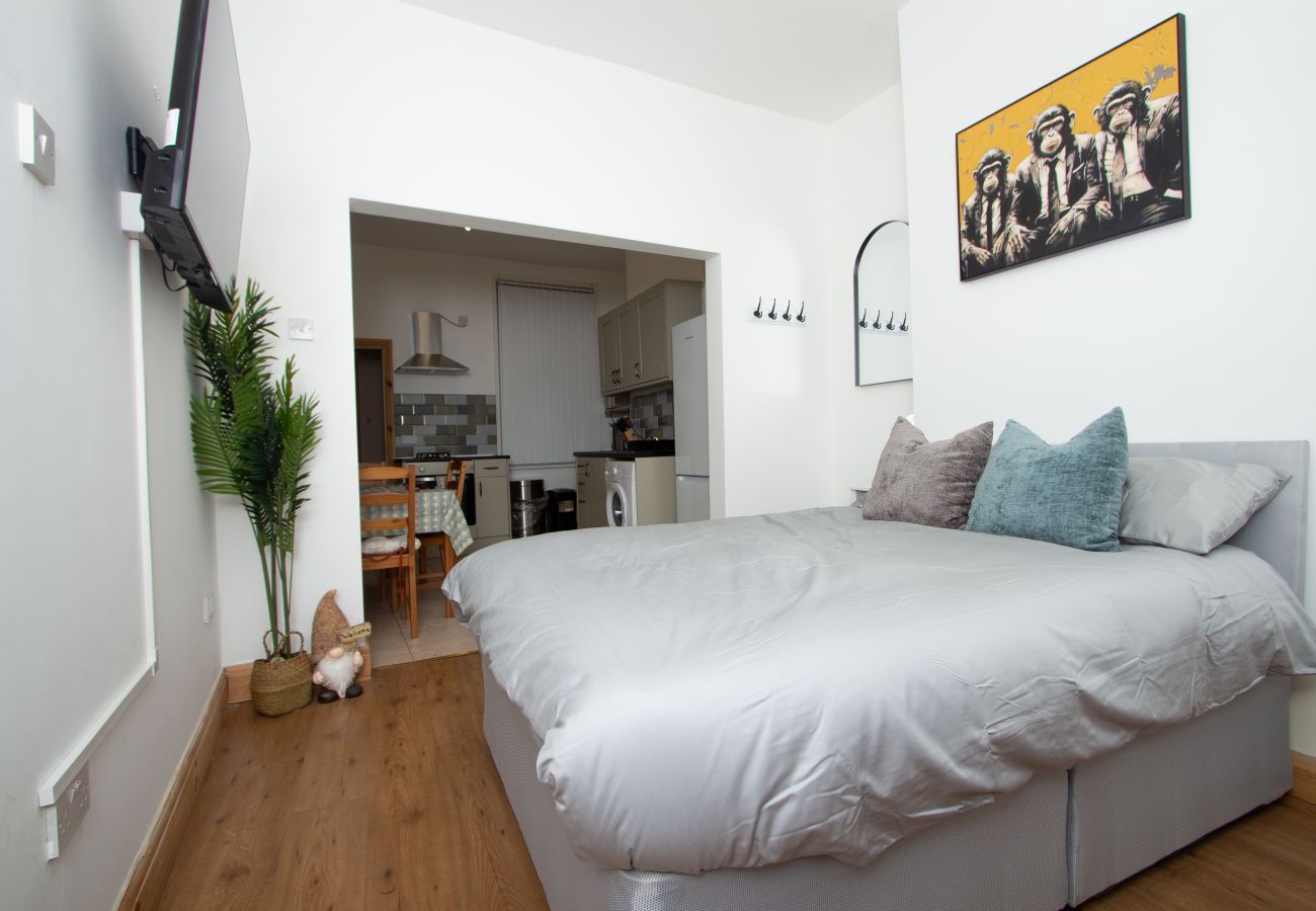 Studio in Liverpool - Cosy Studio Near Goodison & Anfield, Liverpool