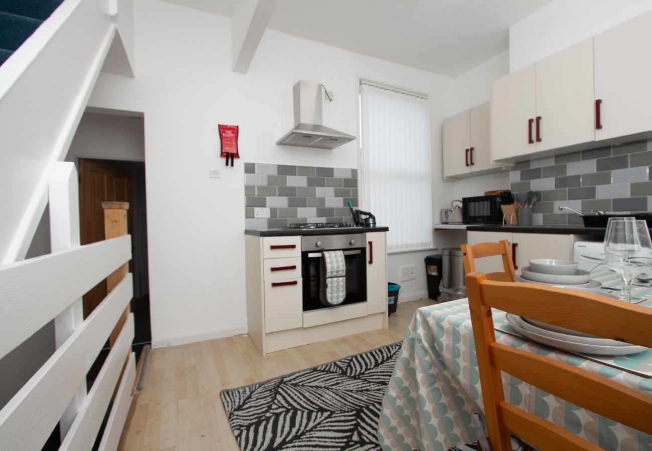 Studio in Liverpool - Cosy Studio Near Goodison & Anfield, Liverpool