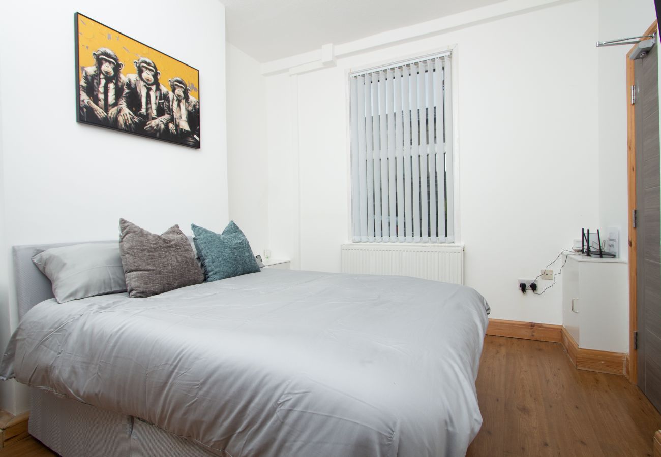 Studio in Liverpool - Cosy Studio Near Goodison & Anfield, Liverpool