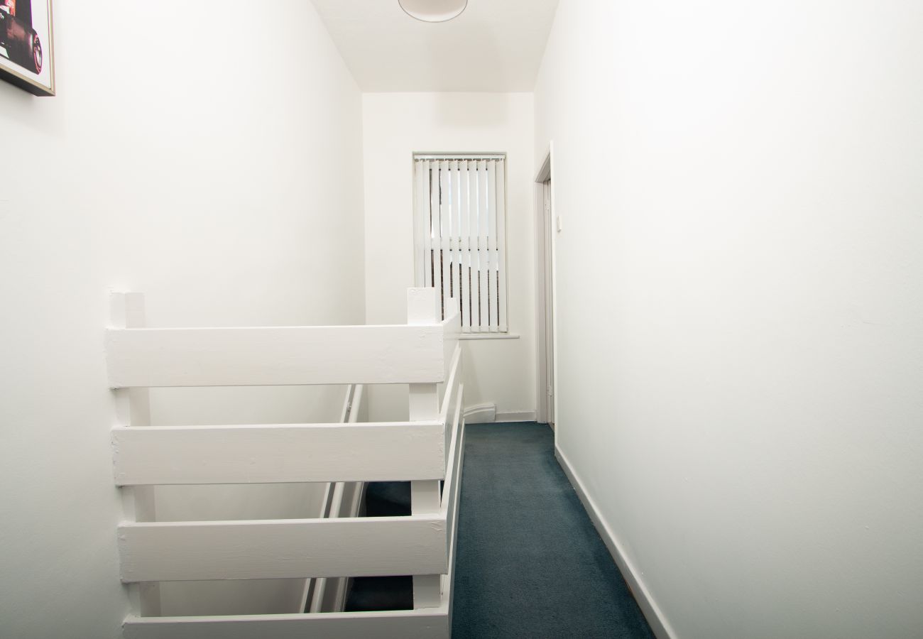 Apartment in Liverpool - Cosy 2BR Flat Near Anfield & Goodison Park, Liverpool