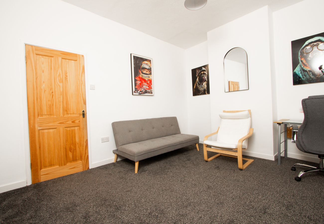 Apartment in Liverpool - Cosy 2BR Flat Near Anfield & Goodison Park, Liverpool