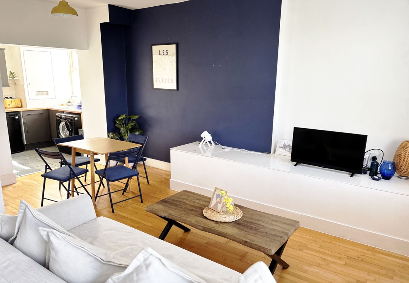 Studio in Liverpool - Cosy Flat Near City Centre & Princess Park