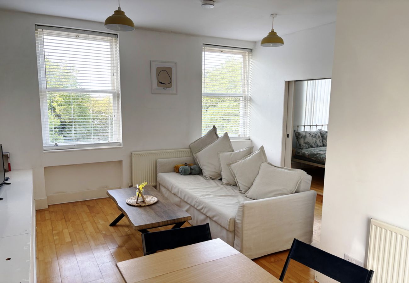 Studio in Liverpool - Cosy Flat Near City Centre & Princess Park