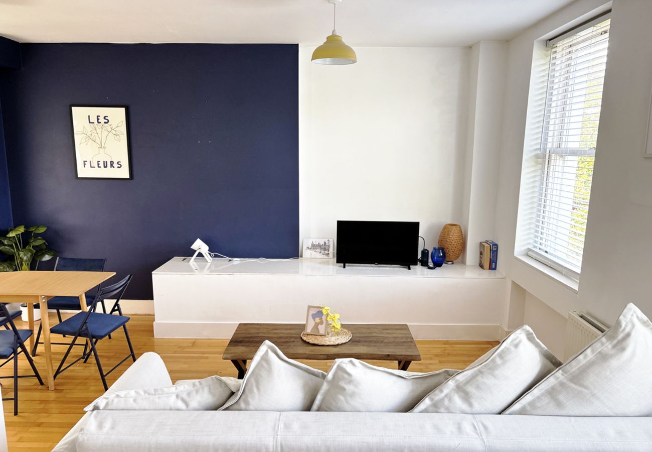 Studio in Liverpool - Cosy Flat Near City Centre & Princess Park