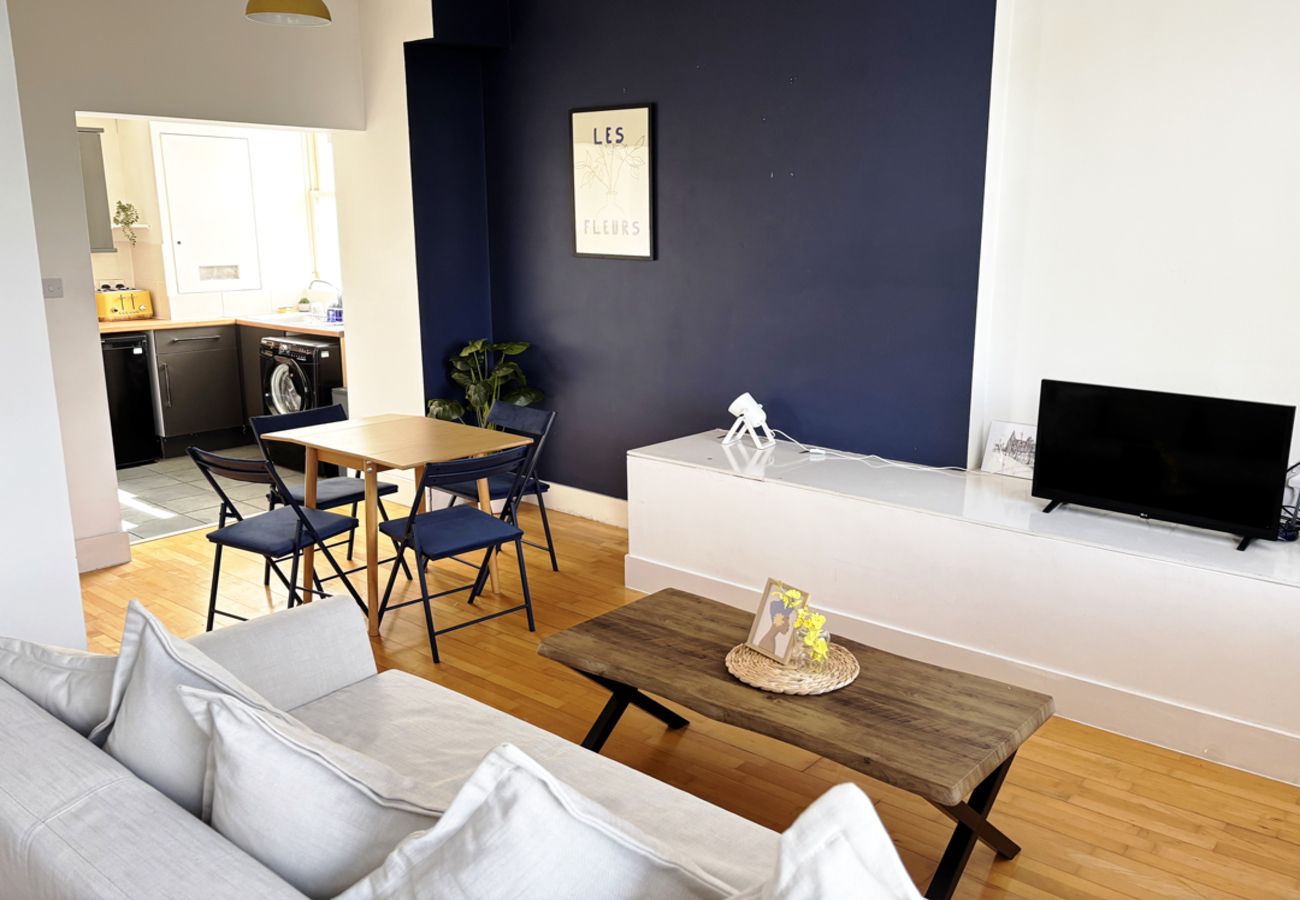 Studio in Liverpool - Cosy Flat Near City Centre & Princess Park