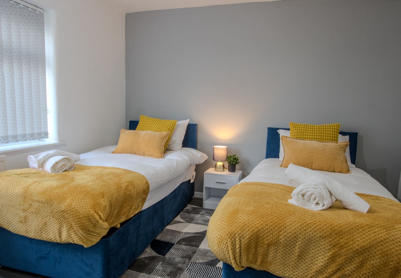 House in Manchester - M27 near Swinton in Greater Manchester