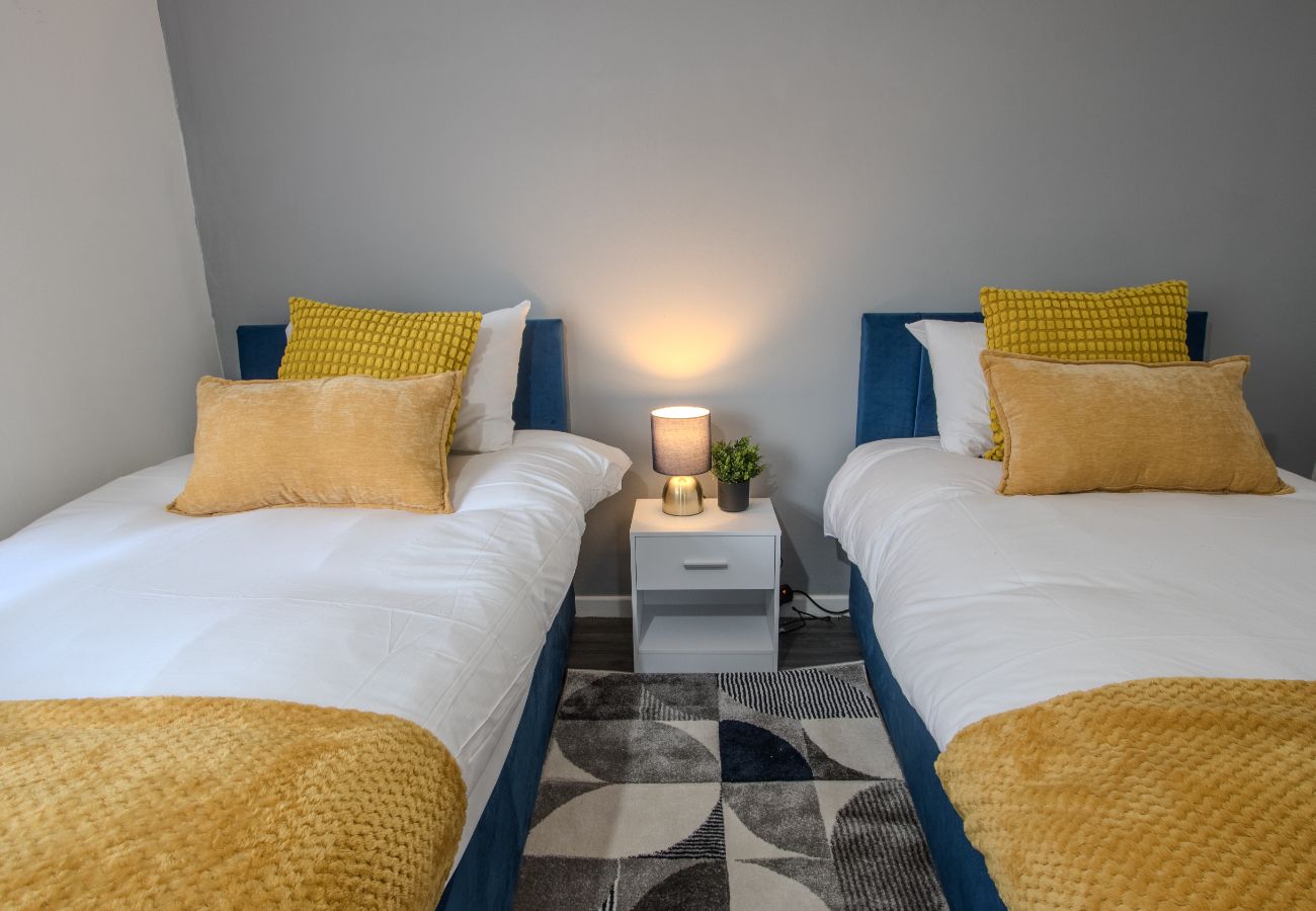 House in Manchester - M27 near Swinton in Greater Manchester