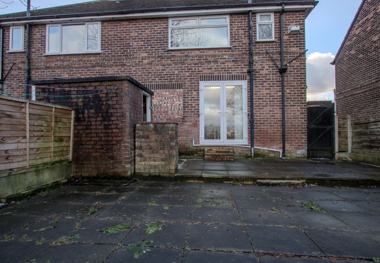 House in Manchester - M27 near Swinton in Greater Manchester