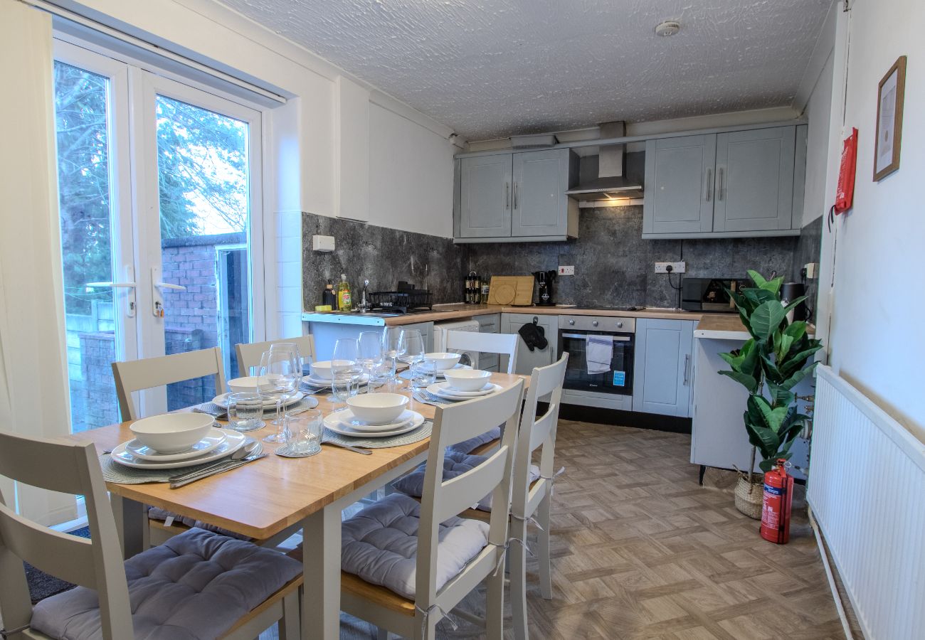 House in Manchester - M27 near Swinton in Greater Manchester