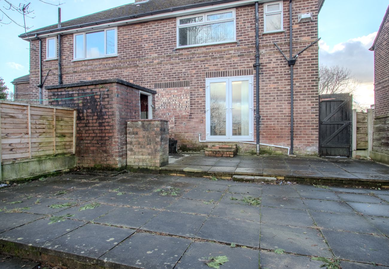 House in Manchester - M27 near Swinton in Greater Manchester