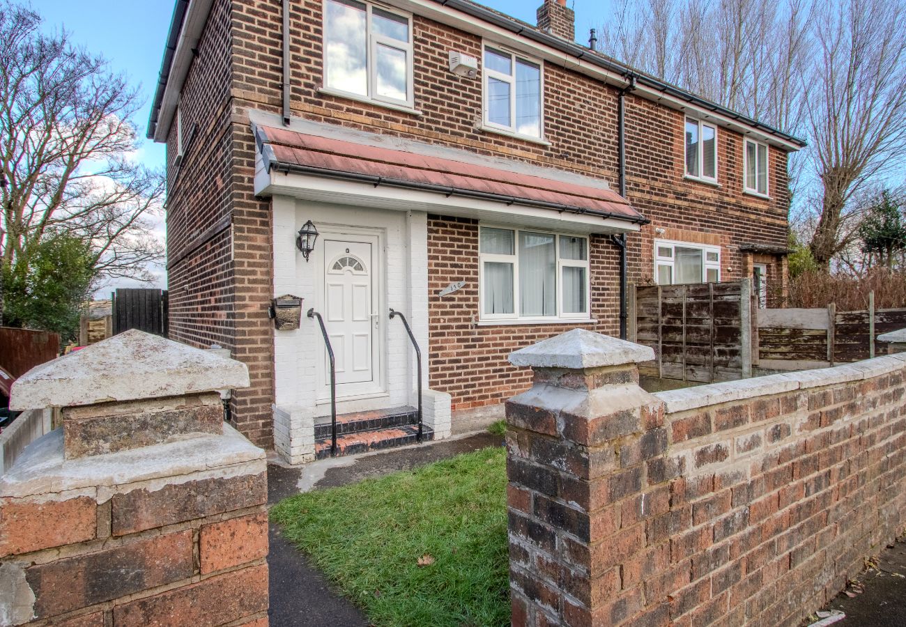 House in Manchester - M27 near Swinton in Greater Manchester