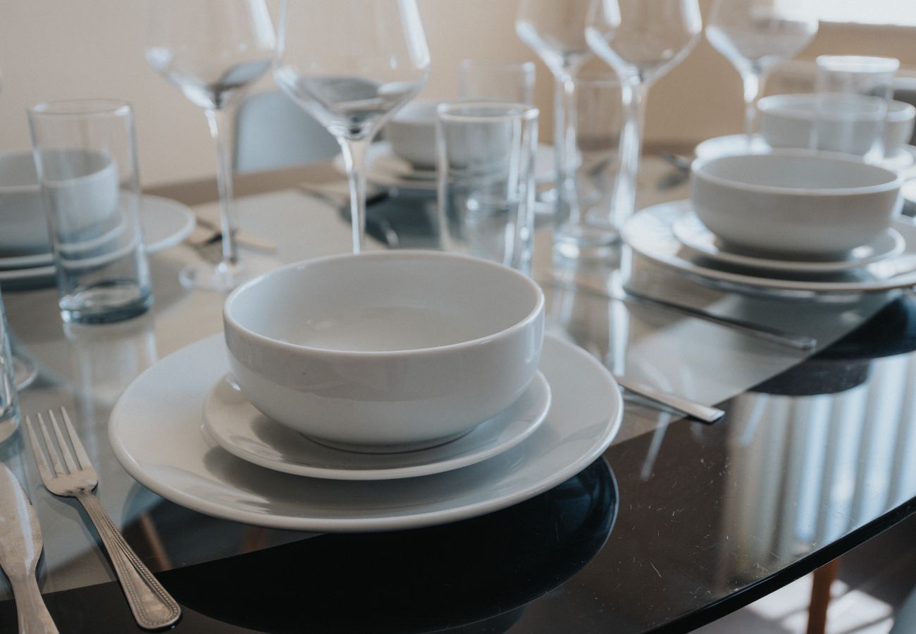 Apartment in Speke - Cosy Speke 3Bed Retreat with Free Parking