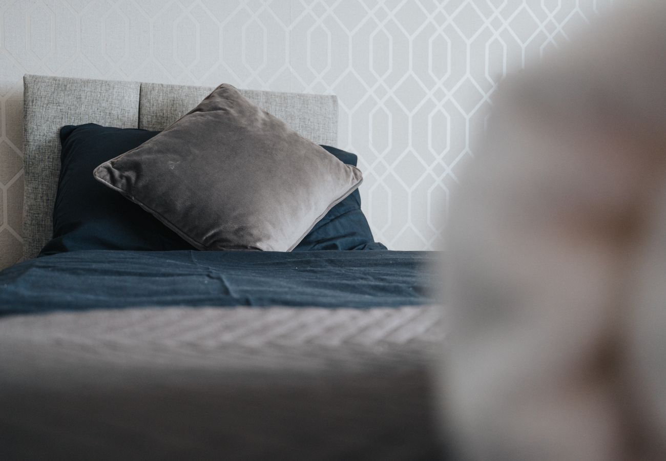 Apartment in Speke - Cosy Speke 3Bed Retreat with Free Parking