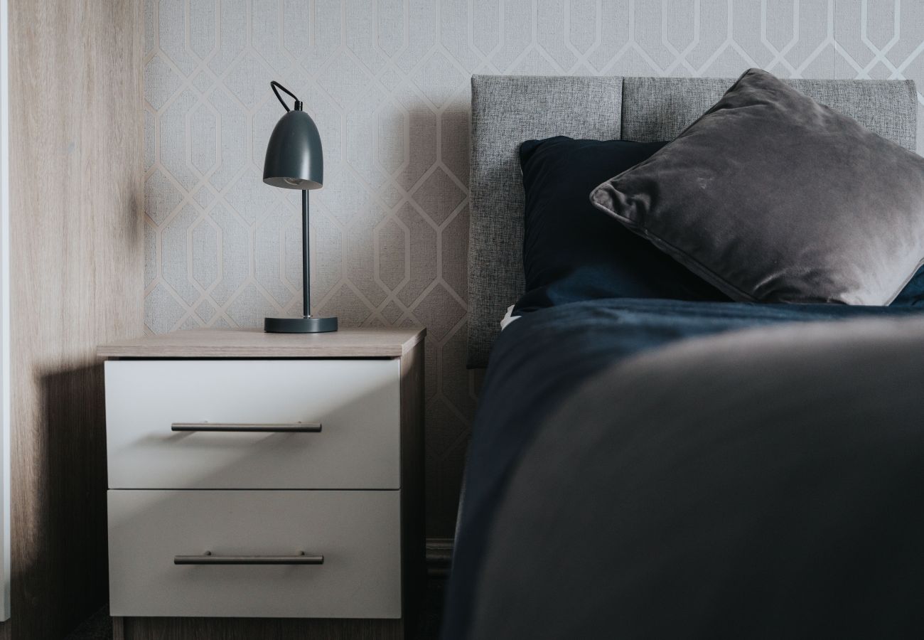 Apartment in Speke - Cosy Speke 3Bed Retreat with Free Parking