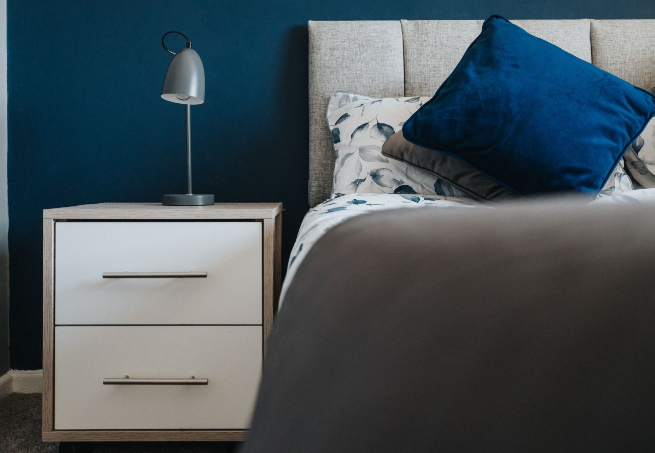 Apartment in Speke - Cosy Speke 3Bed Retreat with Free Parking