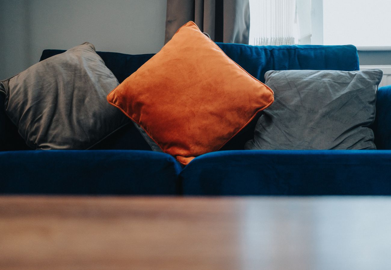 Apartment in Speke - Cosy Speke 3Bed Retreat with Free Parking