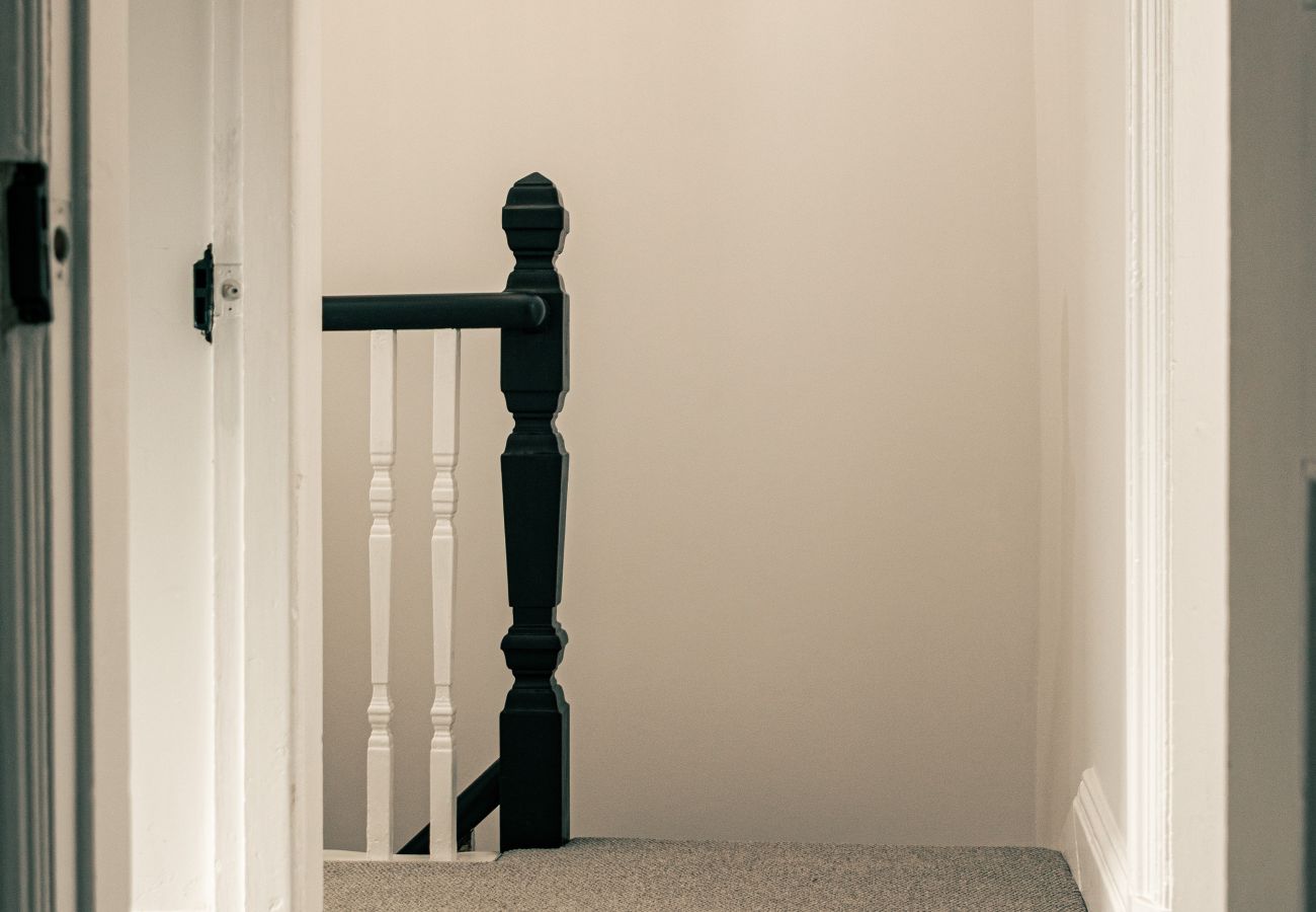 House in Manchester - Manchester Music Lover’s Dream 3 Bed House with Games  Room