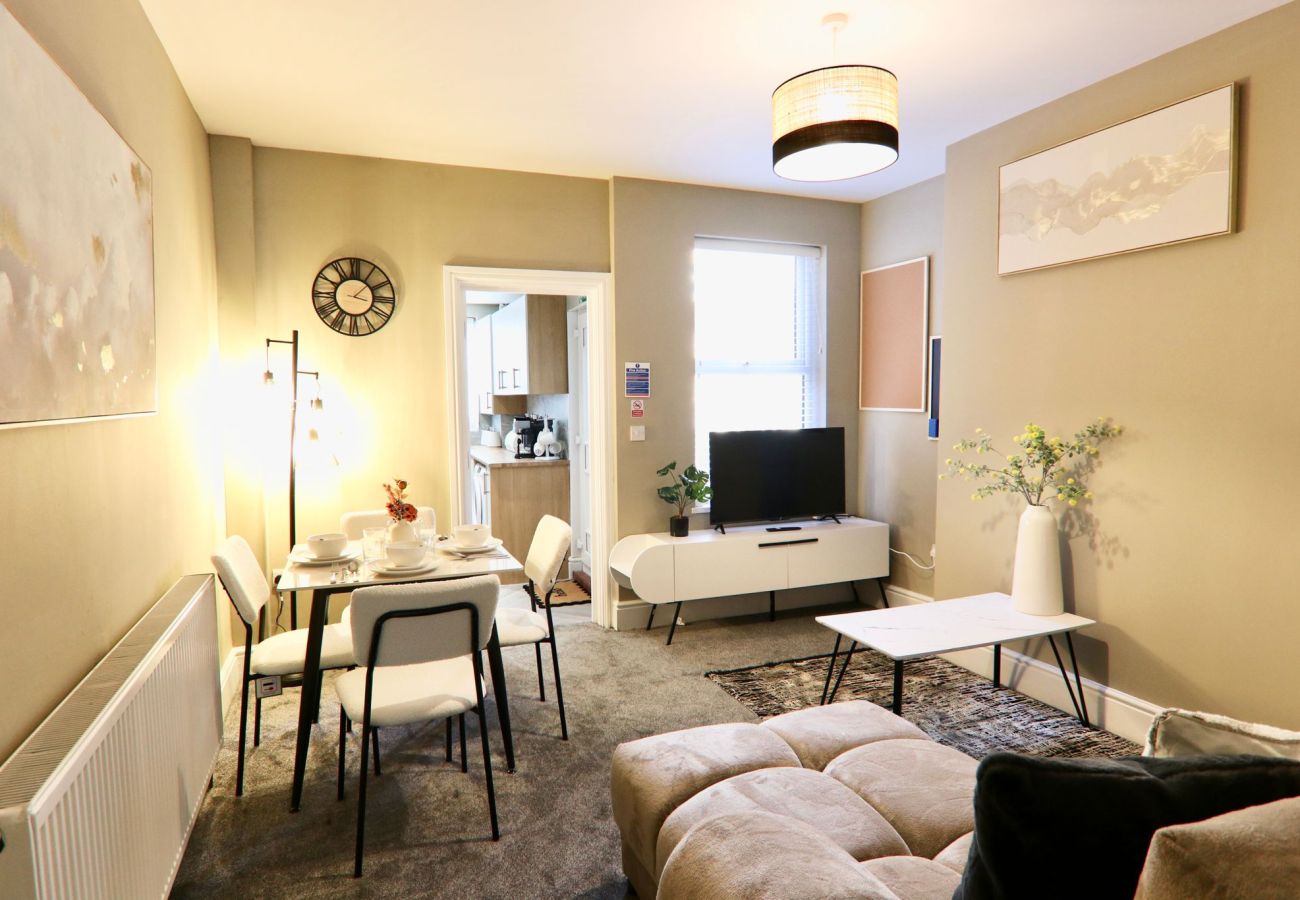 Apartment in Sheffield - Stylish 1BR Retreat Close to Sheffield Centre