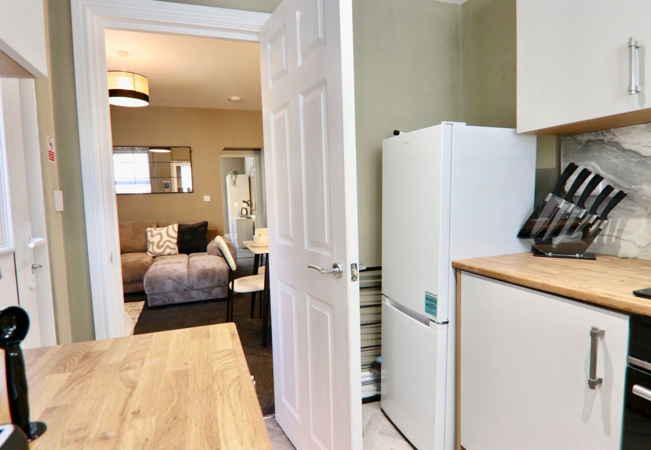 Apartment in Sheffield - Stylish 1BR Retreat Close to Sheffield Centre