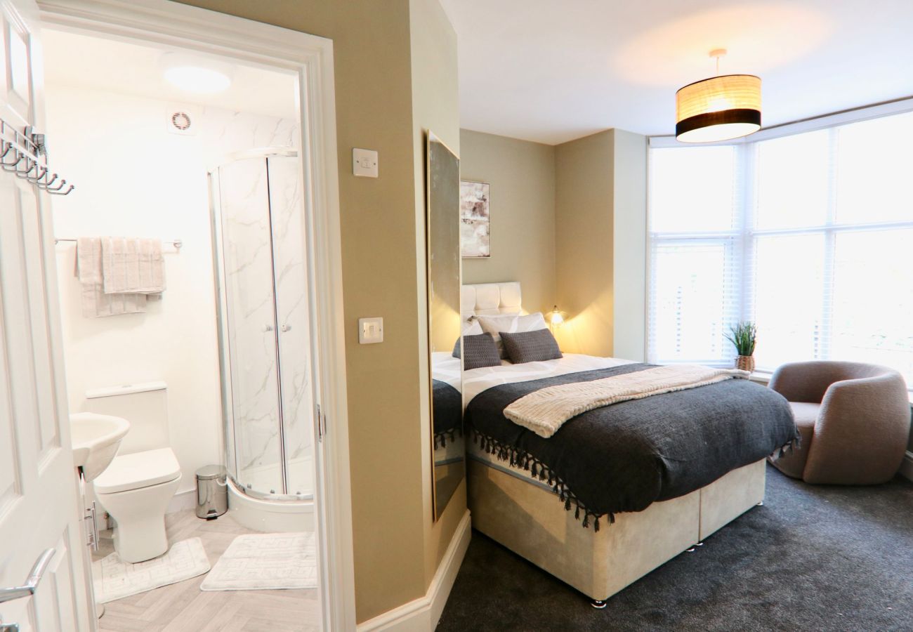 Apartment in Sheffield - Stylish 1BR Retreat Close to Sheffield Centre