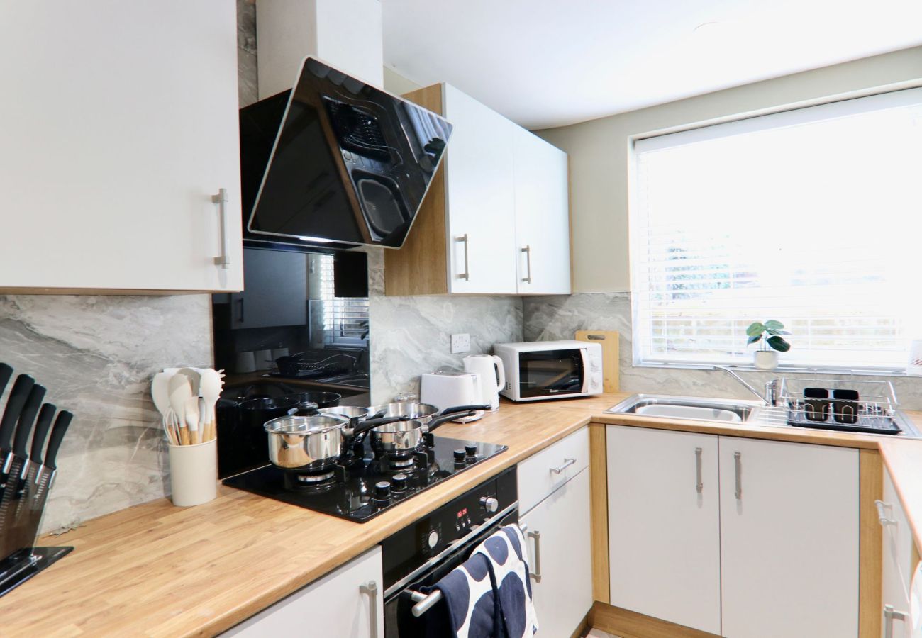 Apartment in Sheffield - Stylish 1BR Retreat Close to Sheffield Centre