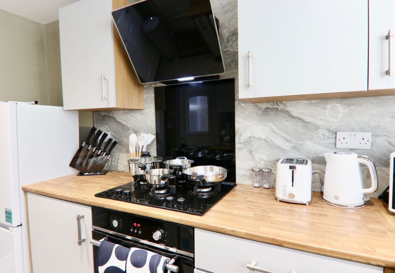 Apartment in Sheffield - Stylish 1BR Retreat Close to Sheffield Centre