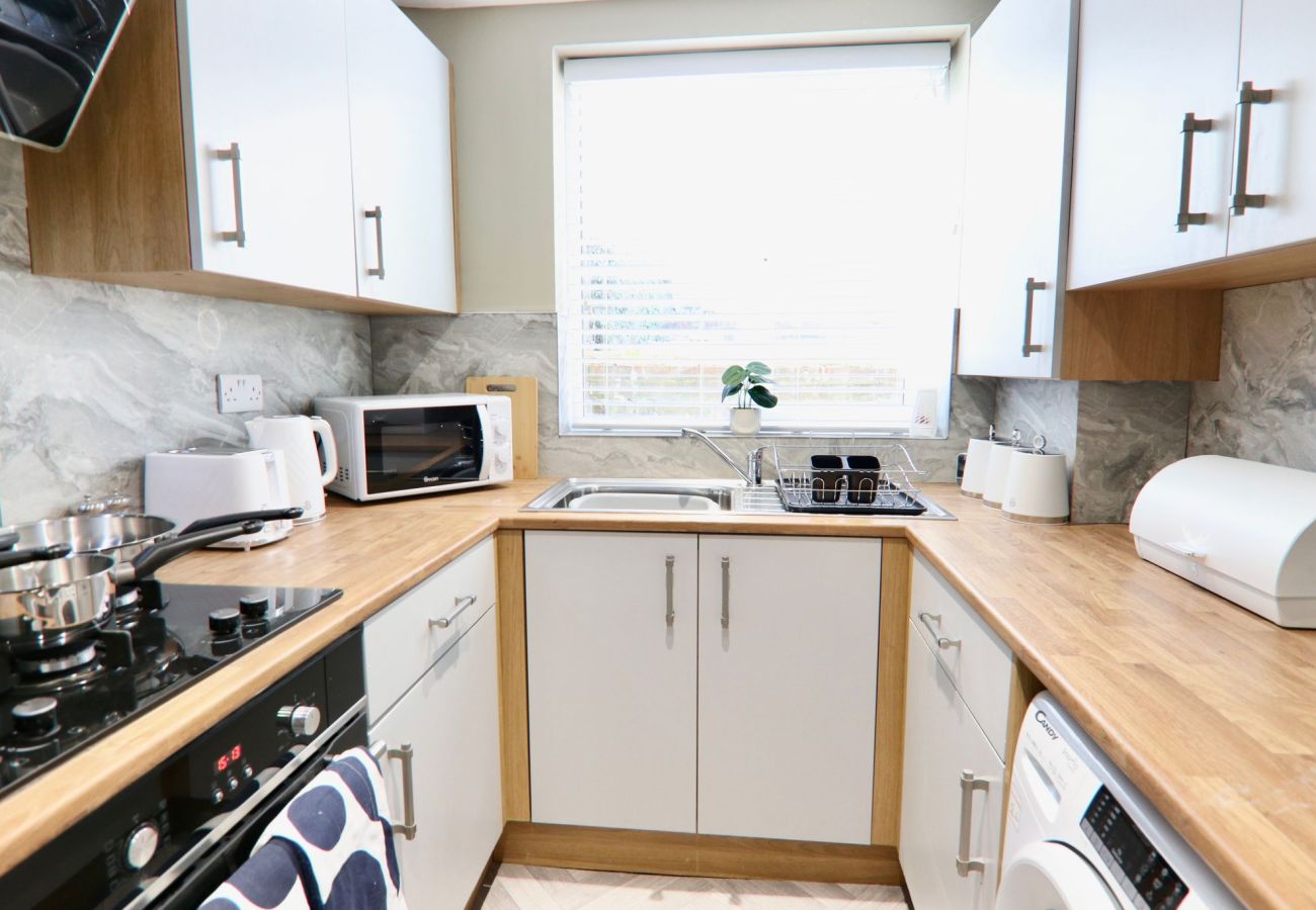 Apartment in Sheffield - Stylish 1BR Retreat Close to Sheffield Centre