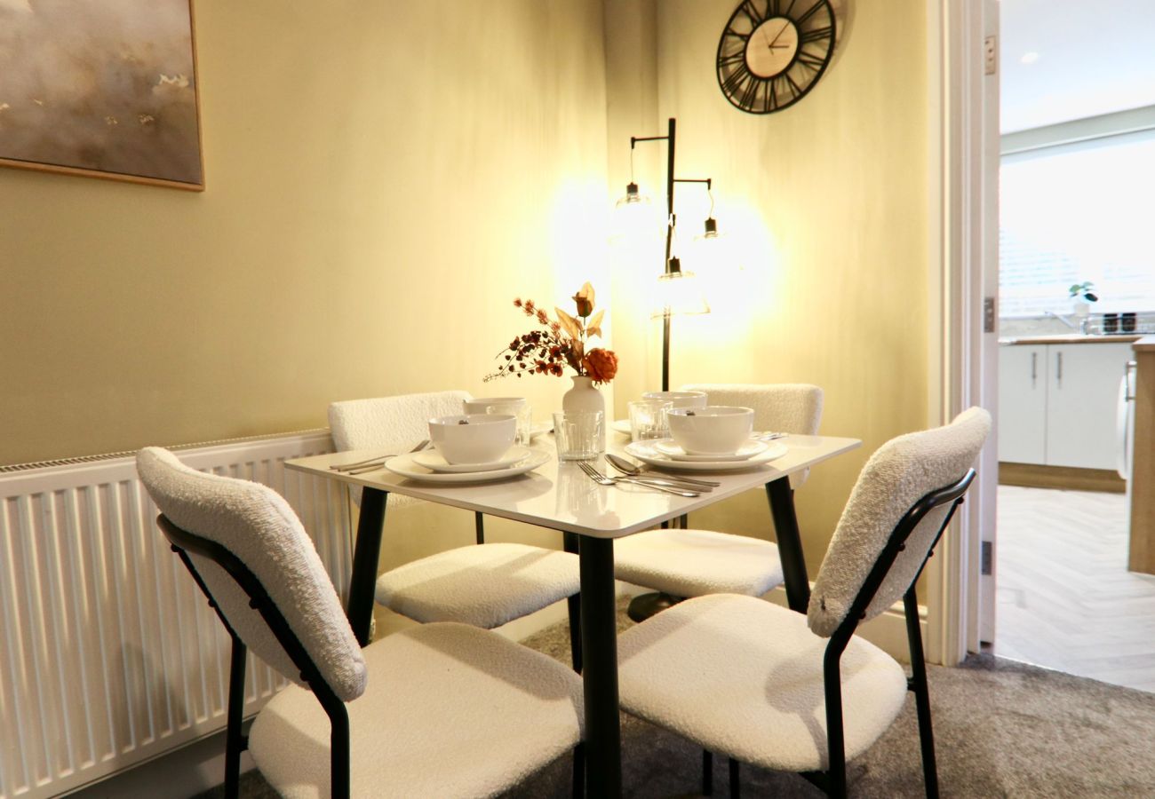 Apartment in Sheffield - Stylish 1BR Retreat Close to Sheffield Centre