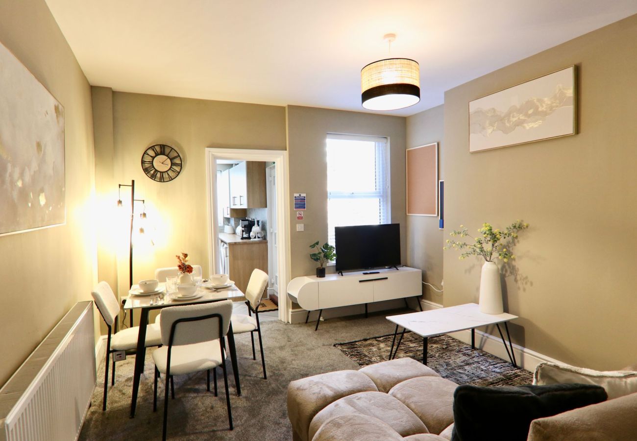 Apartment in Sheffield - Stylish 1BR Retreat Close to Sheffield Centre