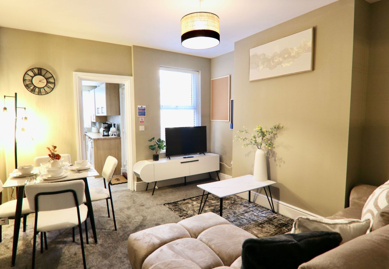 Apartment in Sheffield - Stylish 1BR Retreat Close to Sheffield Centre