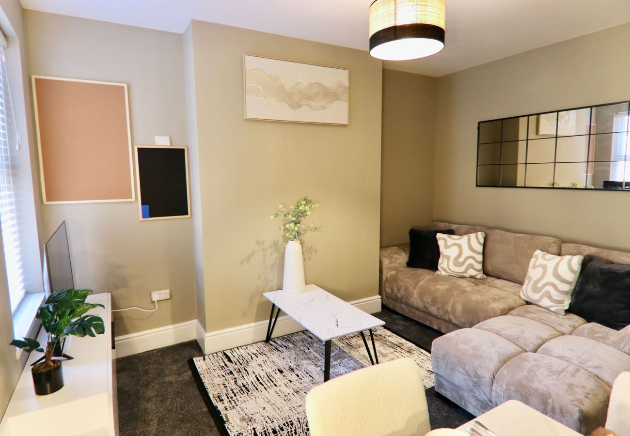 Apartment in Sheffield - Stylish 1BR Retreat Close to Sheffield Centre