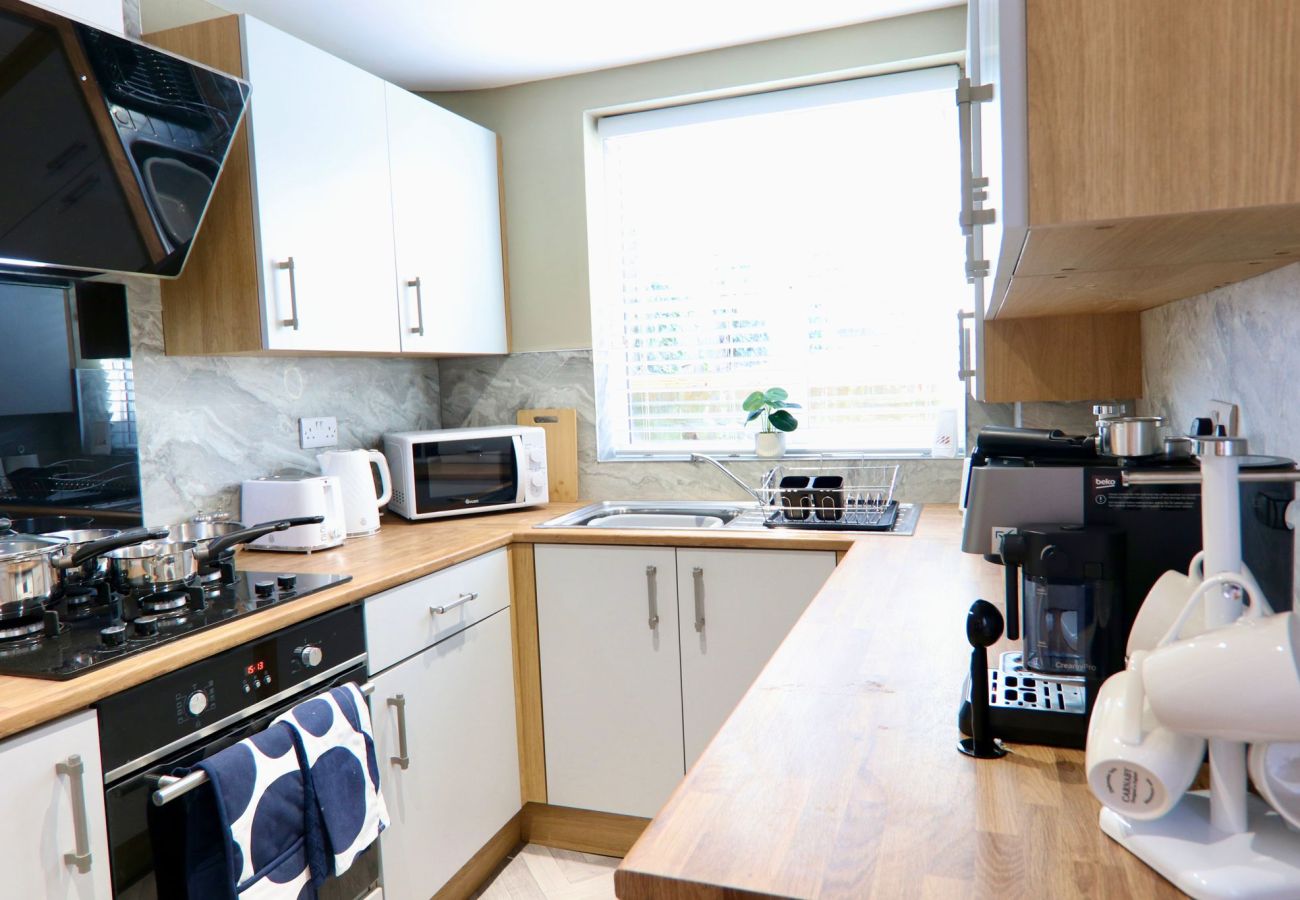 Apartment in Sheffield - Stylish 1BR Retreat Close to Sheffield Centre
