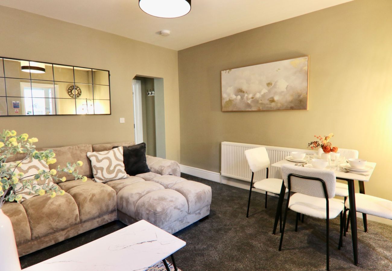 Apartment in Sheffield - Stylish 1BR Retreat Close to Sheffield Centre