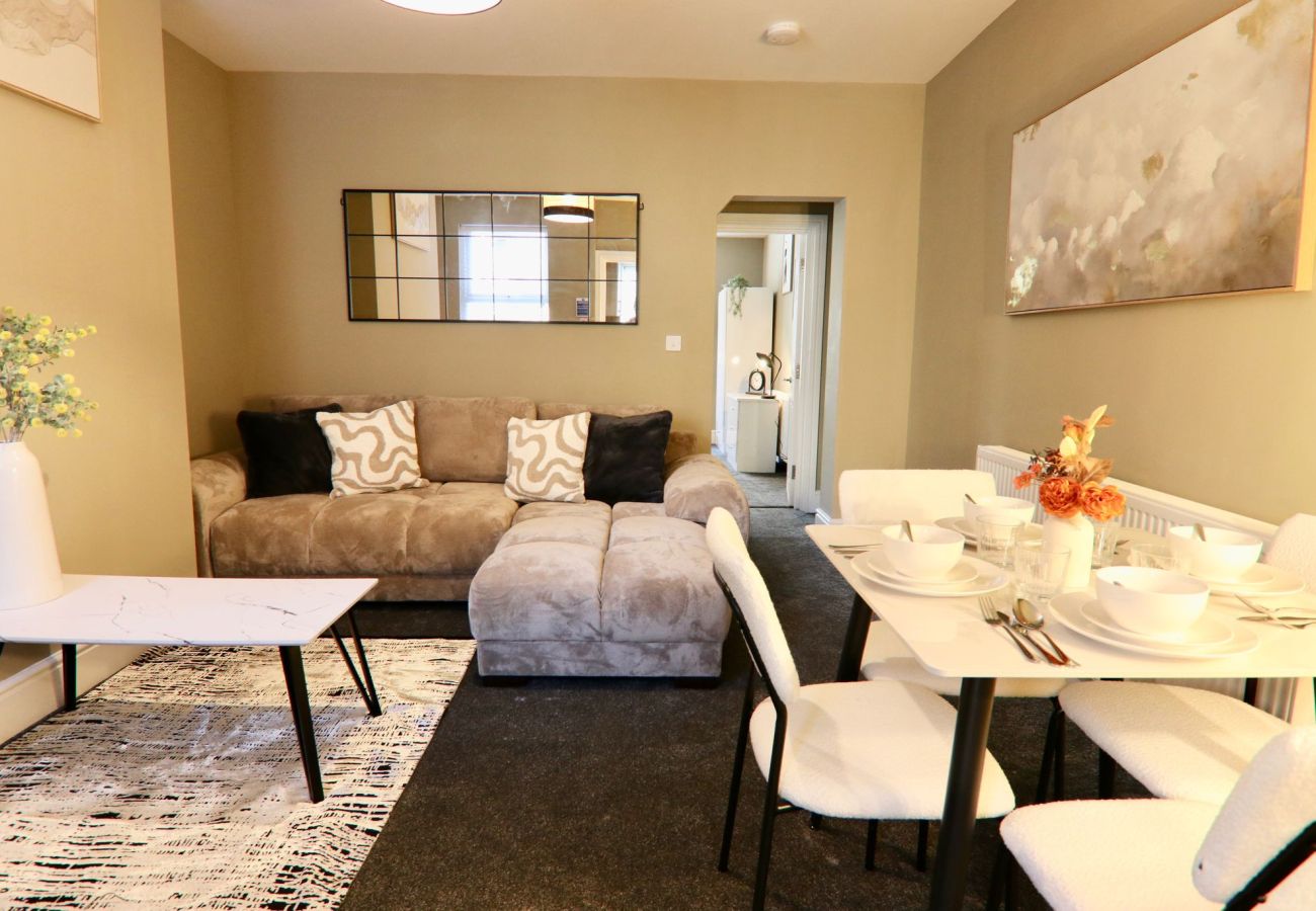 Apartment in Sheffield - Stylish 1BR Retreat Close to Sheffield Centre