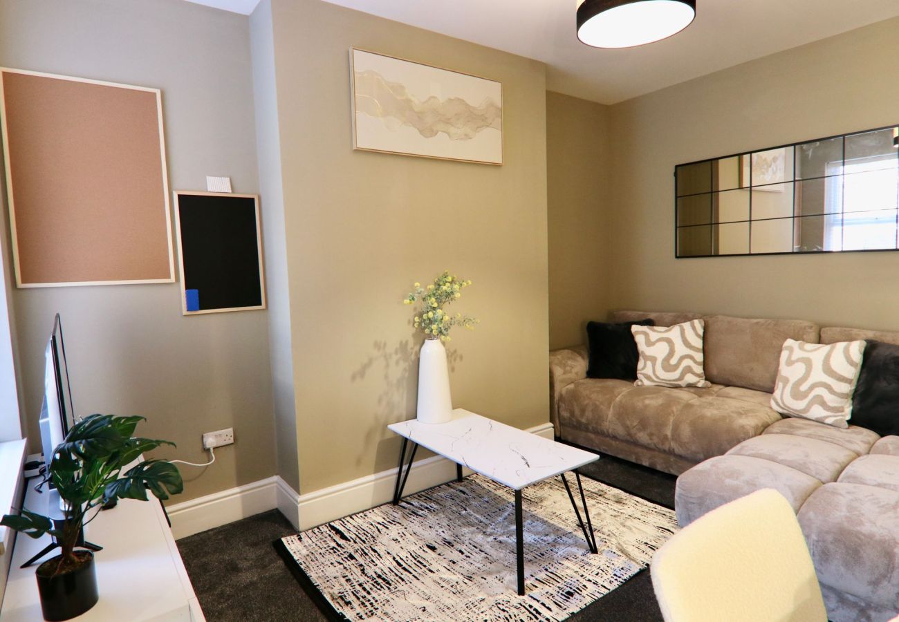 Apartment in Sheffield - Stylish 1BR Retreat Close to Sheffield Centre