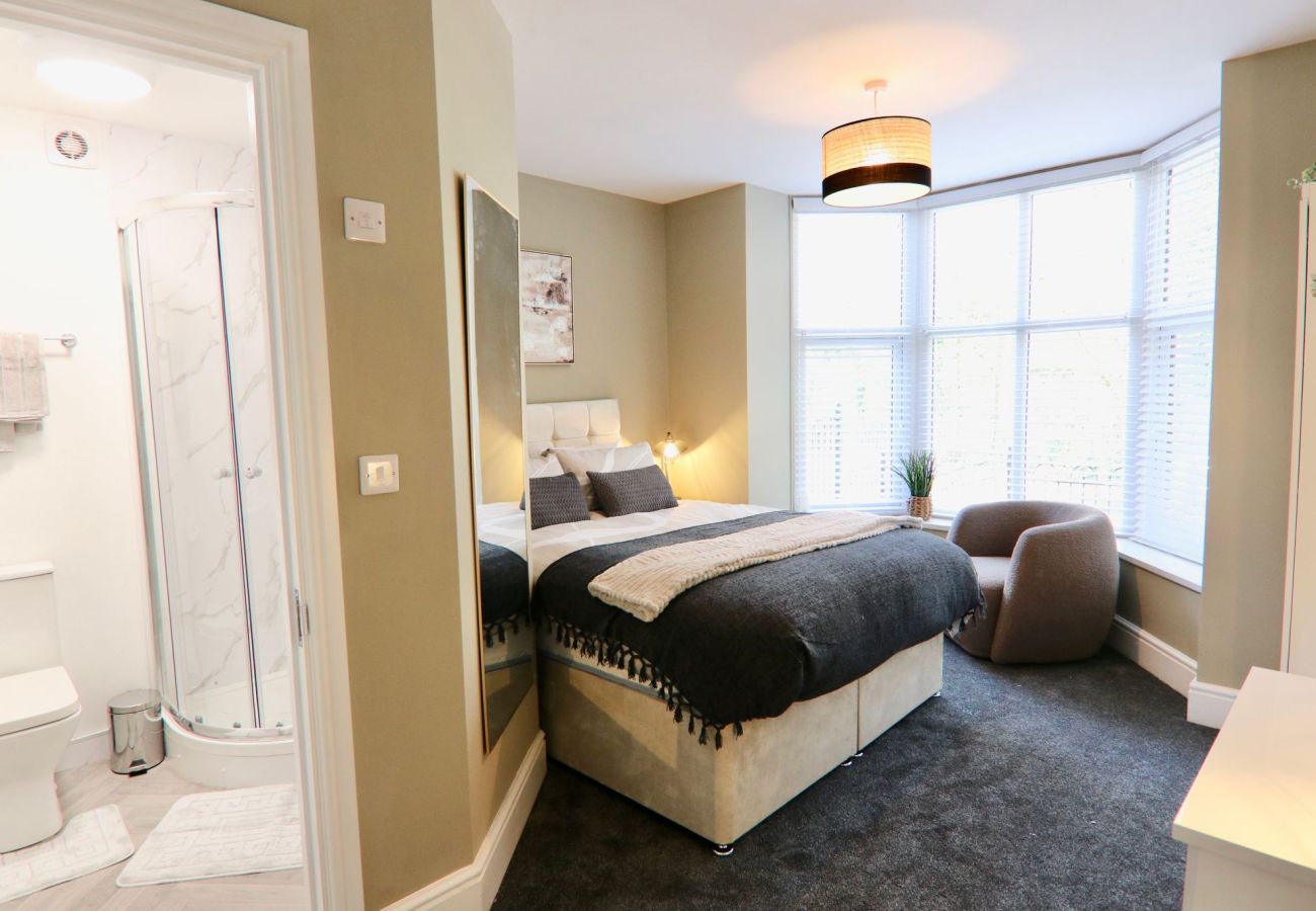 Apartment in Sheffield - Stylish 1BR Retreat Close to Sheffield Centre