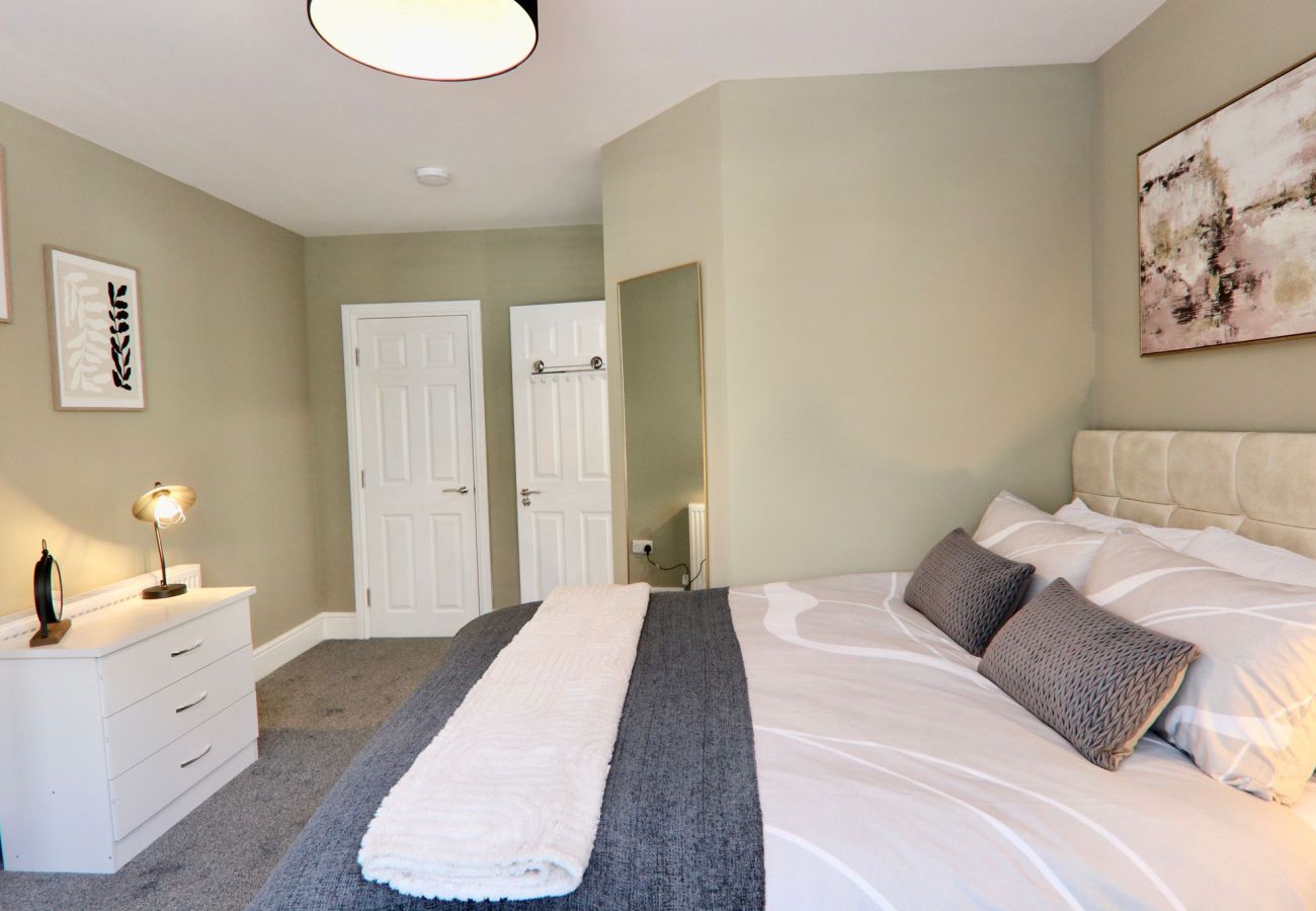 Apartment in Sheffield - Stylish 1BR Retreat Close to Sheffield Centre