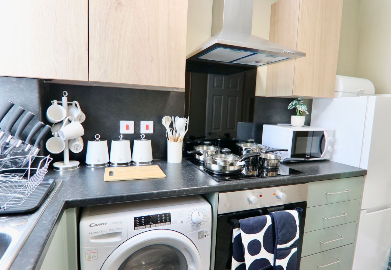 Apartment in Sheffield - Spacious 2BR Haven Near Sheffield Centre