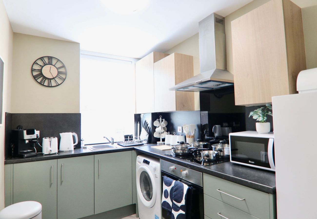 Apartment in Sheffield - Spacious 2BR Haven Near Sheffield Centre