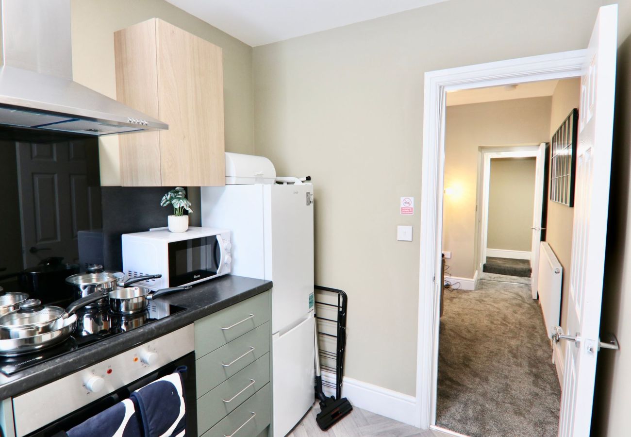 Apartment in Sheffield - Spacious 2BR Haven Near Sheffield Centre