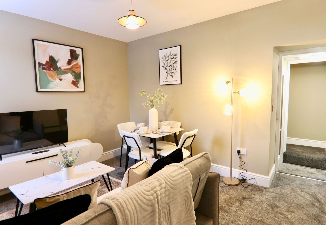 Apartment in Sheffield - Spacious 2BR Haven Near Sheffield Centre