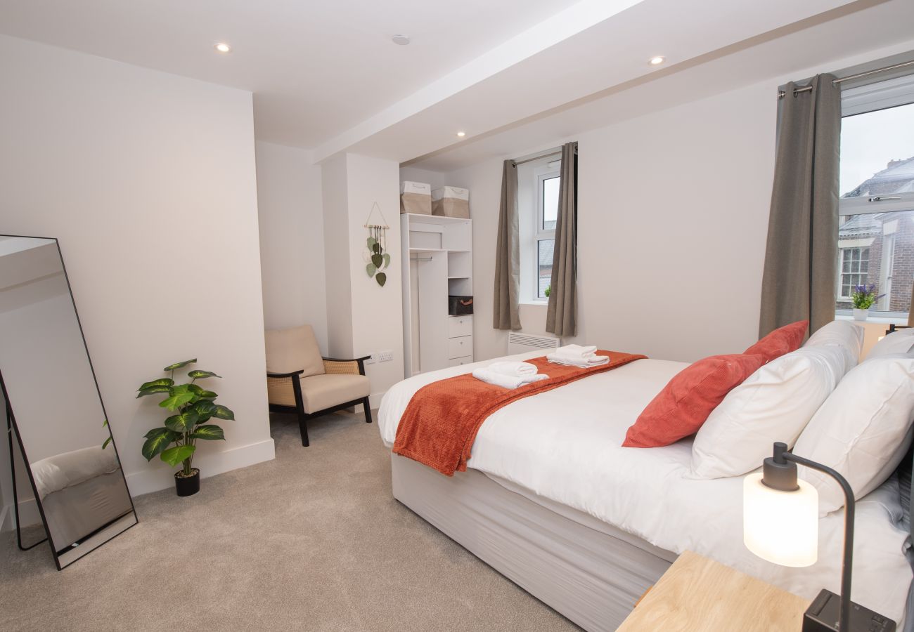 Apartment in Hull - Stylish 1BR Haven in Hull City Centre Near Marina